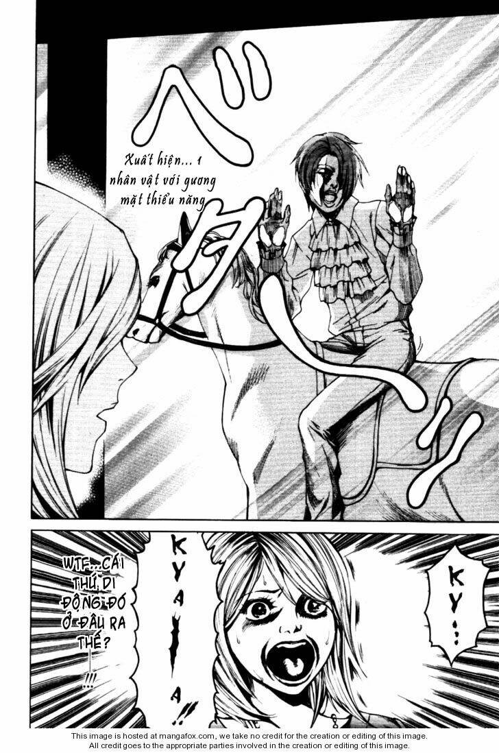 coin laundry no onna chapter 11 9