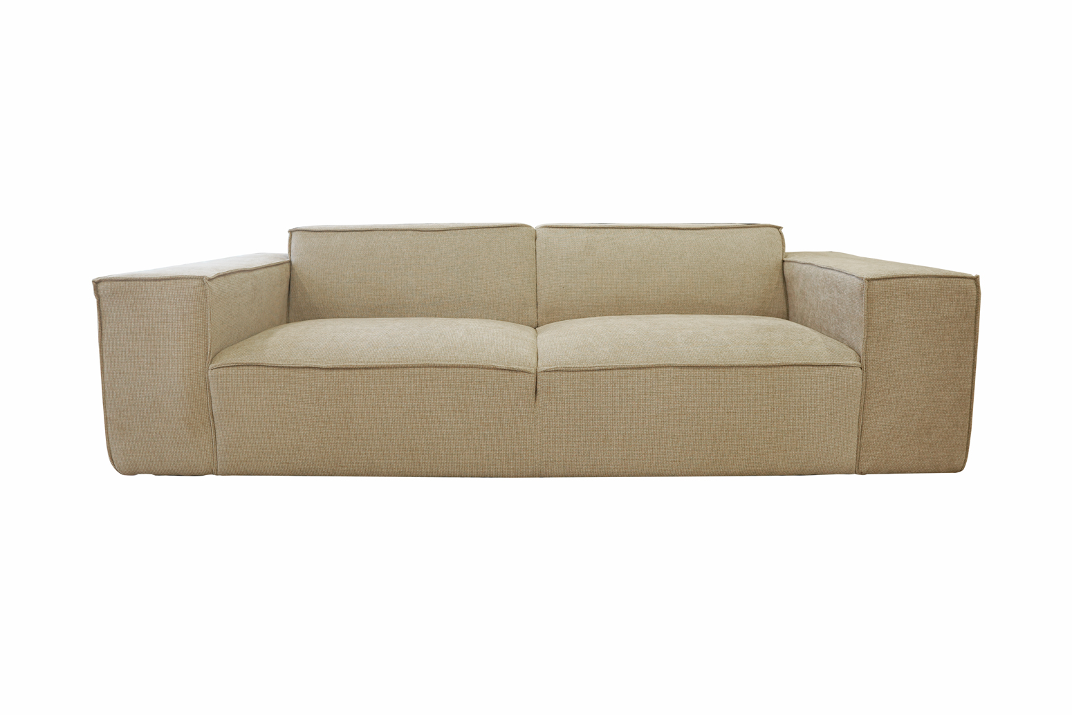 Sofa 3 chỗ | JYSK nID-001 | vải polyester | nhiều màu | R230xS97.5xC66cm