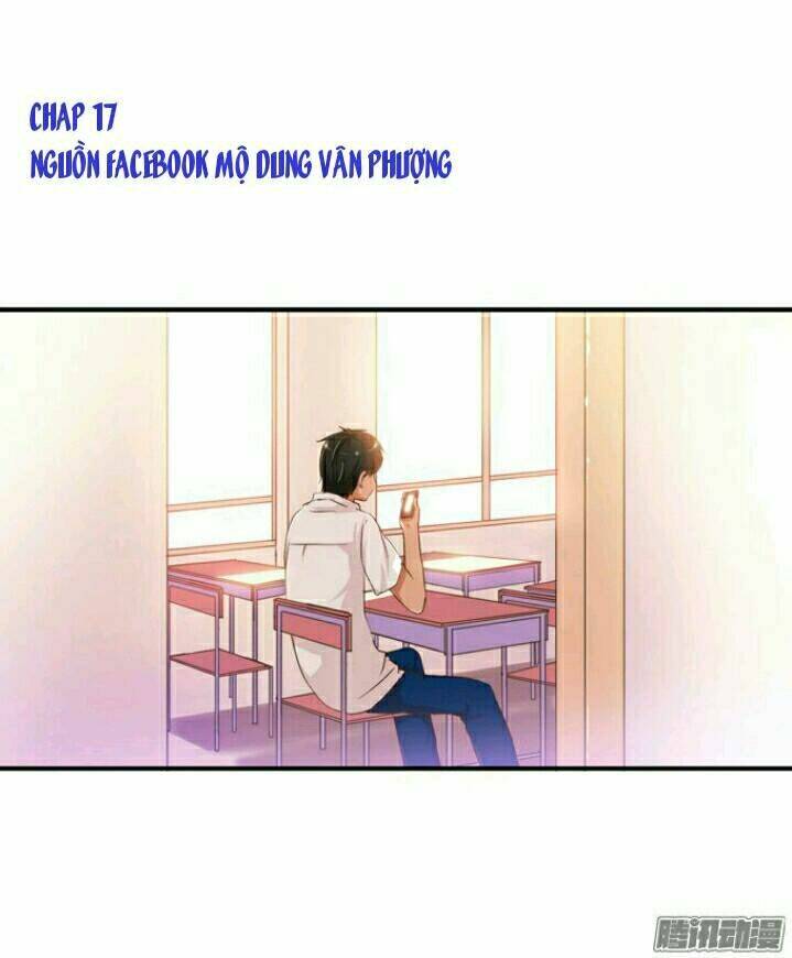 mối tình đầu có chút ngọt chapter 17 1