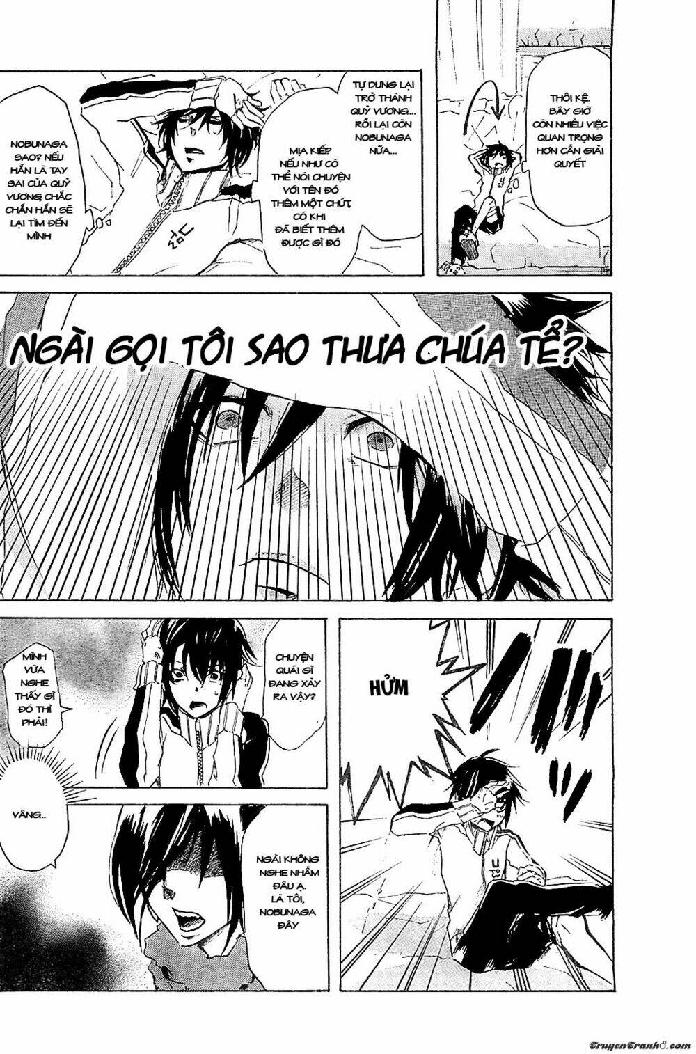 lasboss x hero chapter 5 17