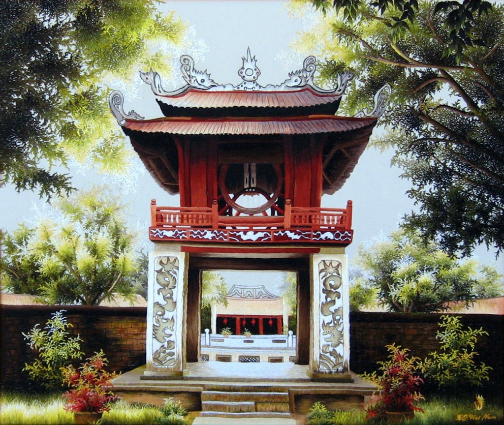 TOUR HÀ NỘI - NINH BÌNH - HẠ LONG 3N2D