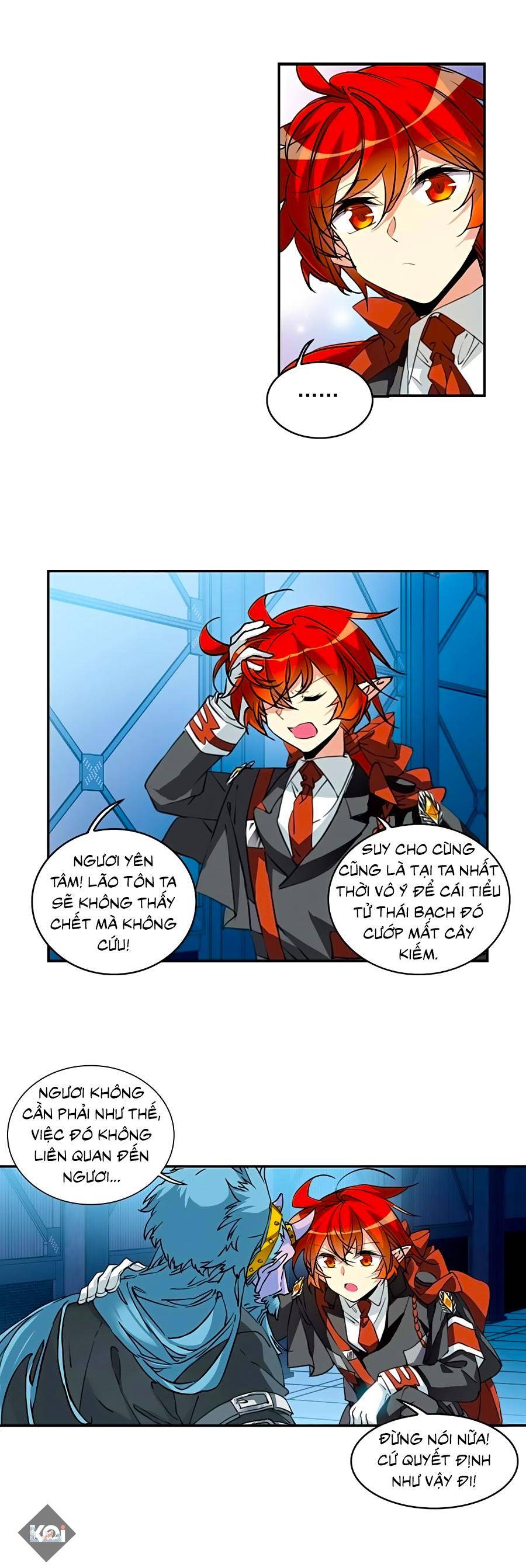 tam nhãn hao thiên lục chapter 316.2 3