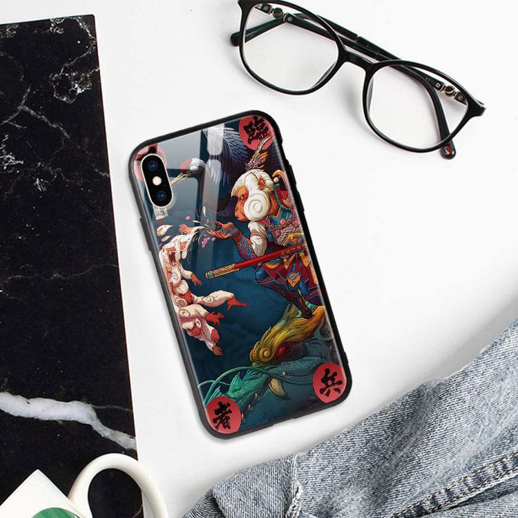 Ốp Lưng Chibi Trung Hoa Nên Mua dành cho Iphone 6/6 plus/6S/6S Plus/7/7Plus/8/8Plus/X/Xs/Xs Max/11/11 Promax/12/12 Promax Lpc21010303