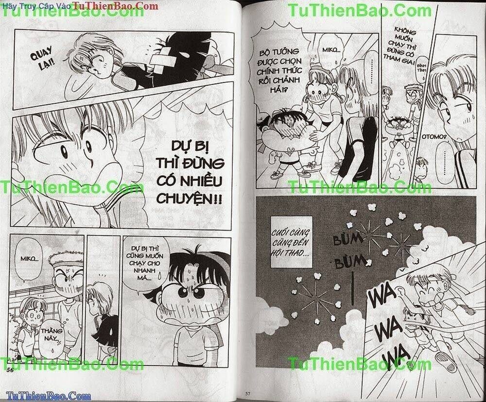nhóc miko chapter 4 28