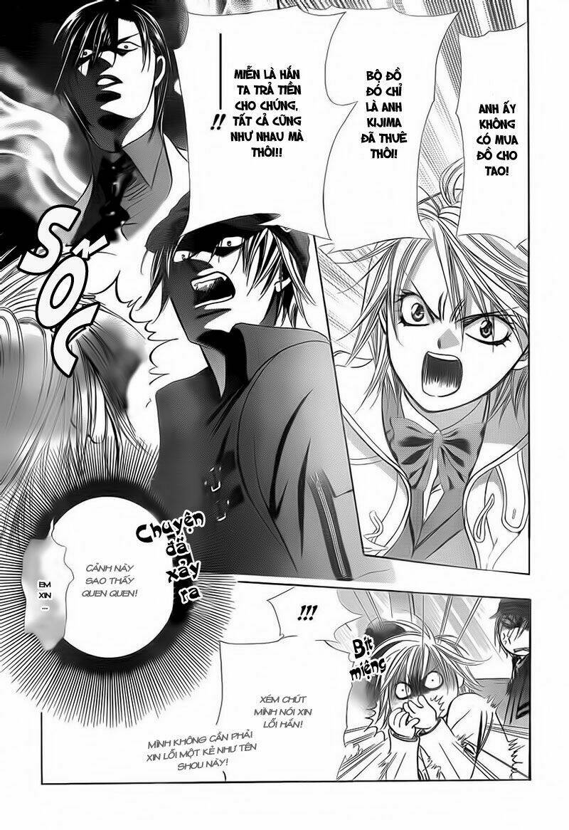 thử thách của kyouko chapter 189 28