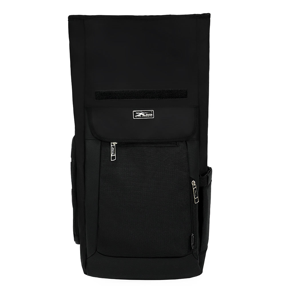 Balo du lịch cao cấp nắp gập dung tích lớn Xbags DarkBear XB 1202 đựng laptop 17 inch, chống sốc, chống nước – phong cách sang trọng, tiện dụng!