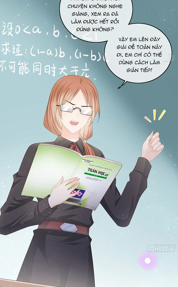 ảnh hậu cũng không bằng niệm thanh hoa chapter 66 4