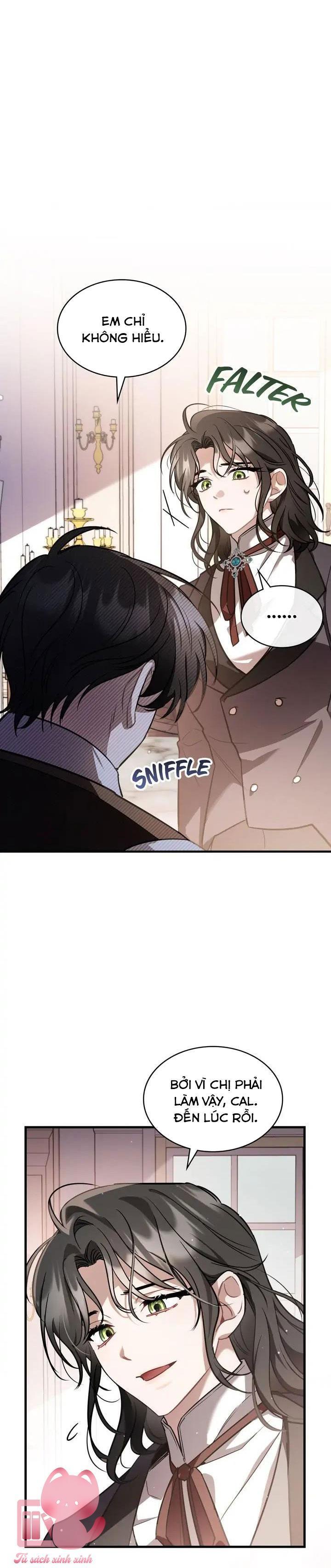 đêm đen khuất bóng chapter 37 8