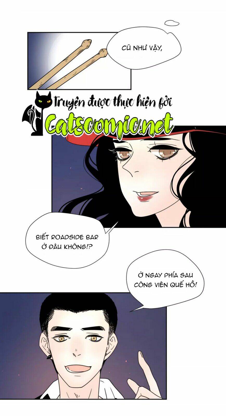 sự lãng mạn cố chấp chapter 1 34