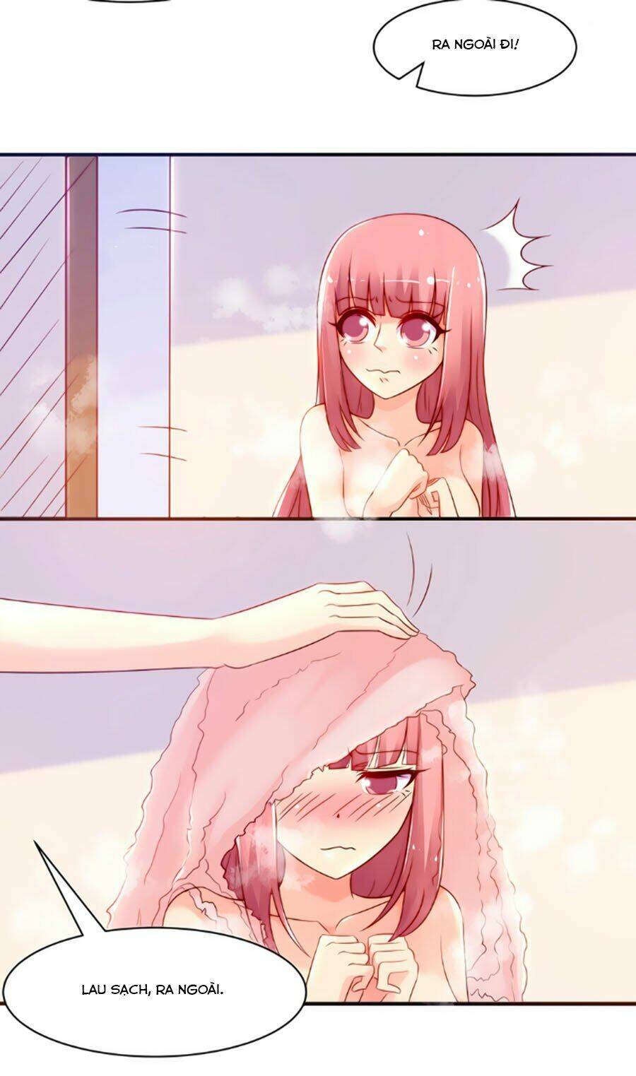 đại thúc, người ta sẽ ngoan chapter 29 10