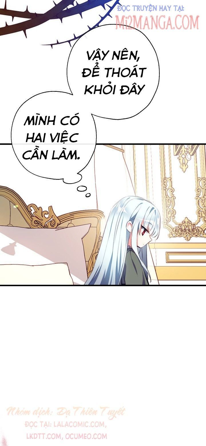 chúng ta có thể trở thành gia đình được không? chapter 4.5 7