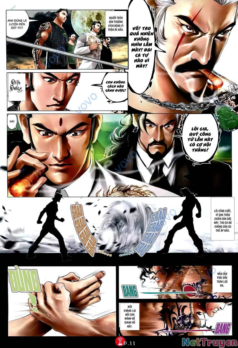 hỏa vũ diệu dương chapter 759 7