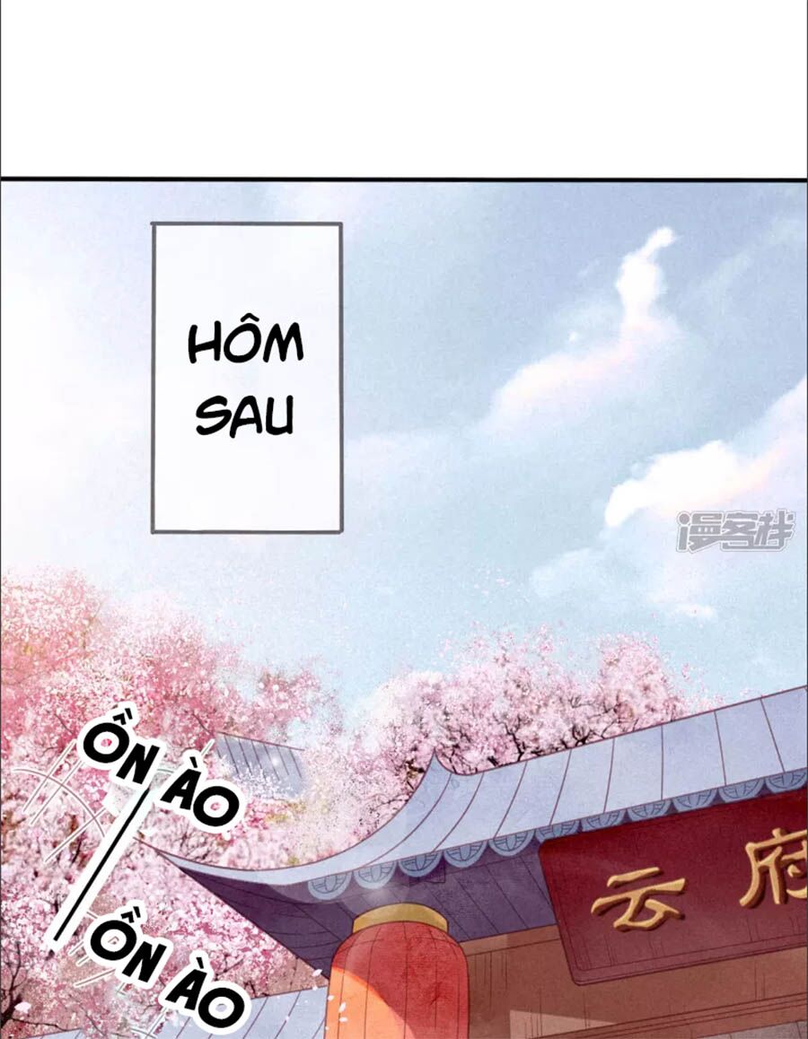 Thiên Động Li Trạch Thương chapter 15 - Trang 20