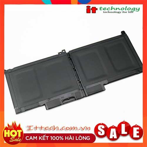 Pin dùng cho laptop Dell Laitutde E7280 E7480 E7290 E7380 E7390 E7490 F3YGT 60Wh