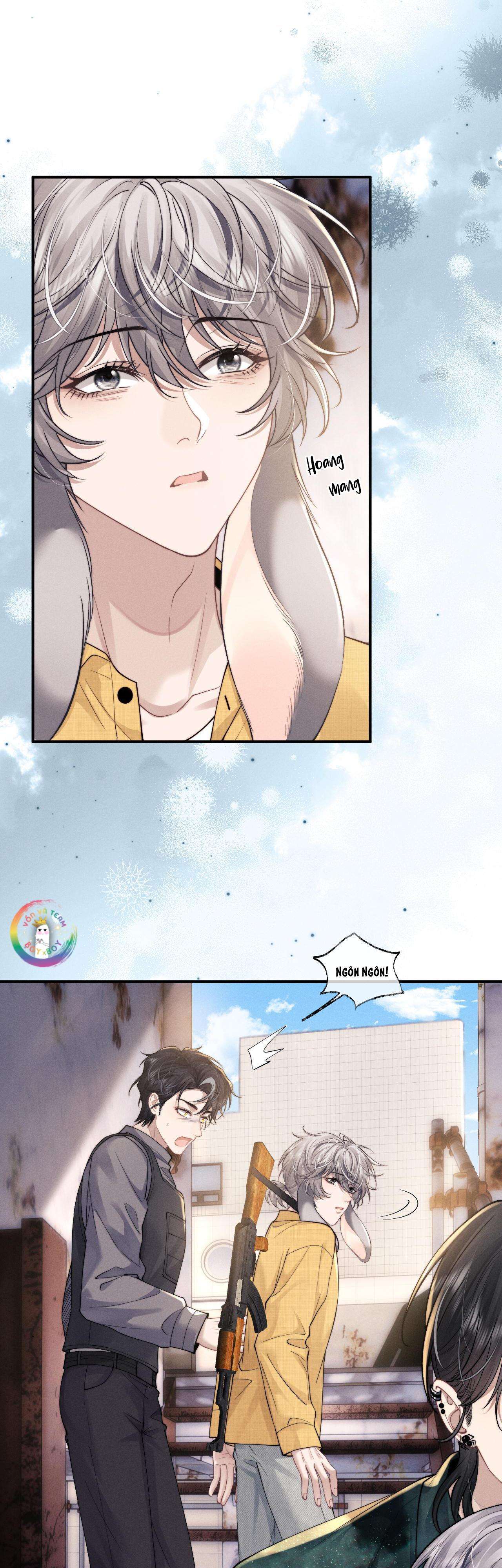 chấp sự thỏ tai cụp chapter 89 18