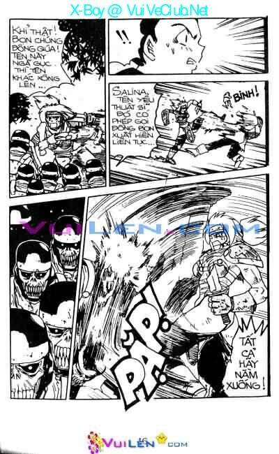 theo dấu rồng thần - dragon quest chapter 18 4