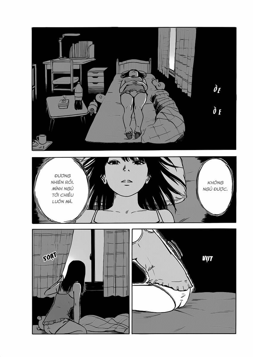 boku wa mari no naka chapter 24 12