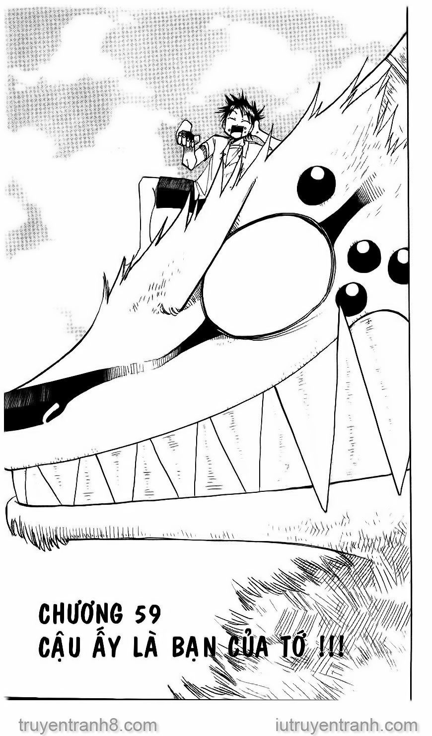 law of ueki chapter 59 1