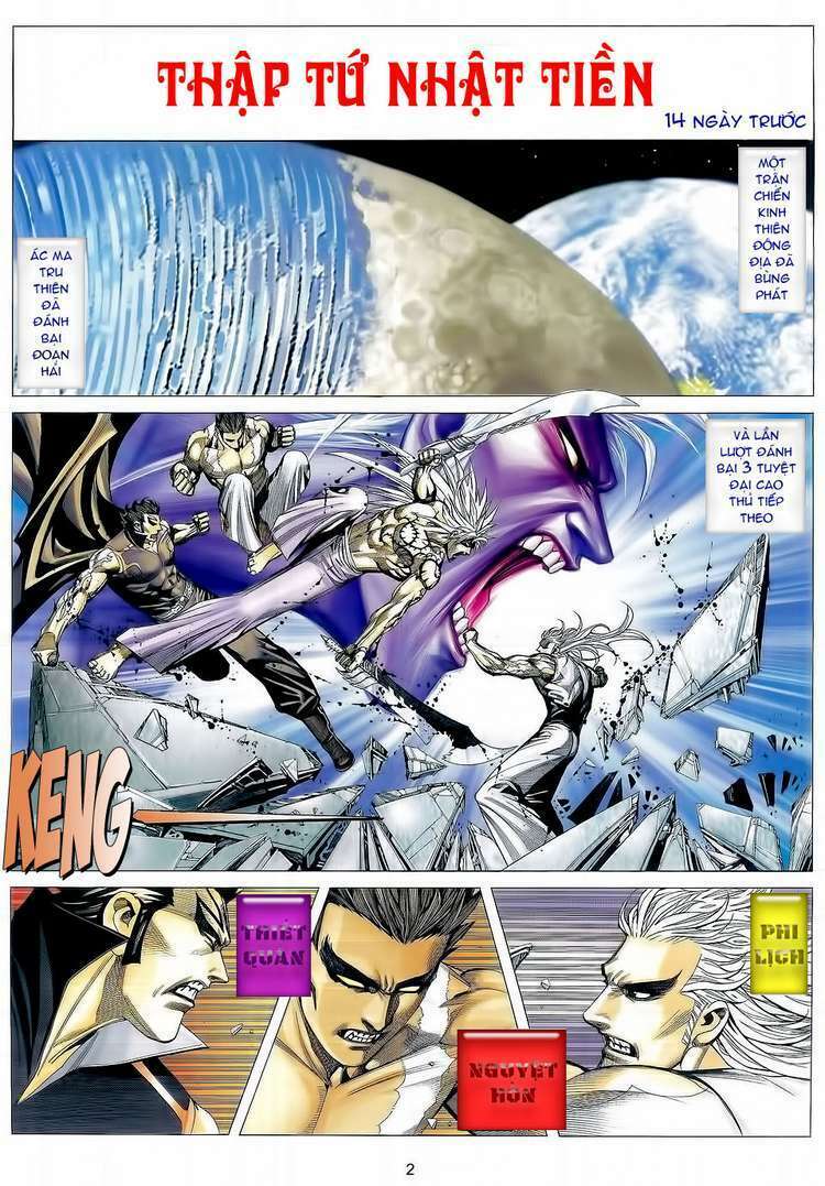 võ thần phượng hoàng chapter 132 2