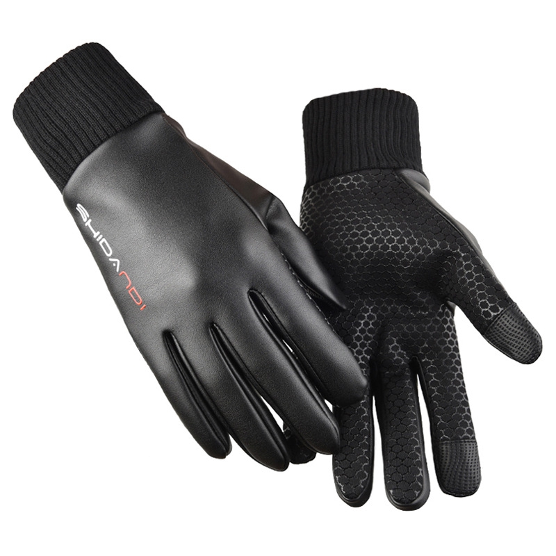 Găng tay cảm ứng, bao tay phượt du lịch dã ngoại BBS01 chống trơn trượt hàng chính hãng dành cho cả nam và nữ
