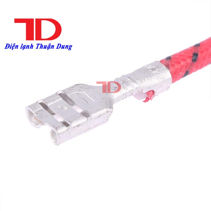 Cầu chì cao áp lò vi sóng, điện áp cao 5KV, dòng điện 800MA, hộp đen, hàng chính hãng Điện Lạnh Thuận Dung