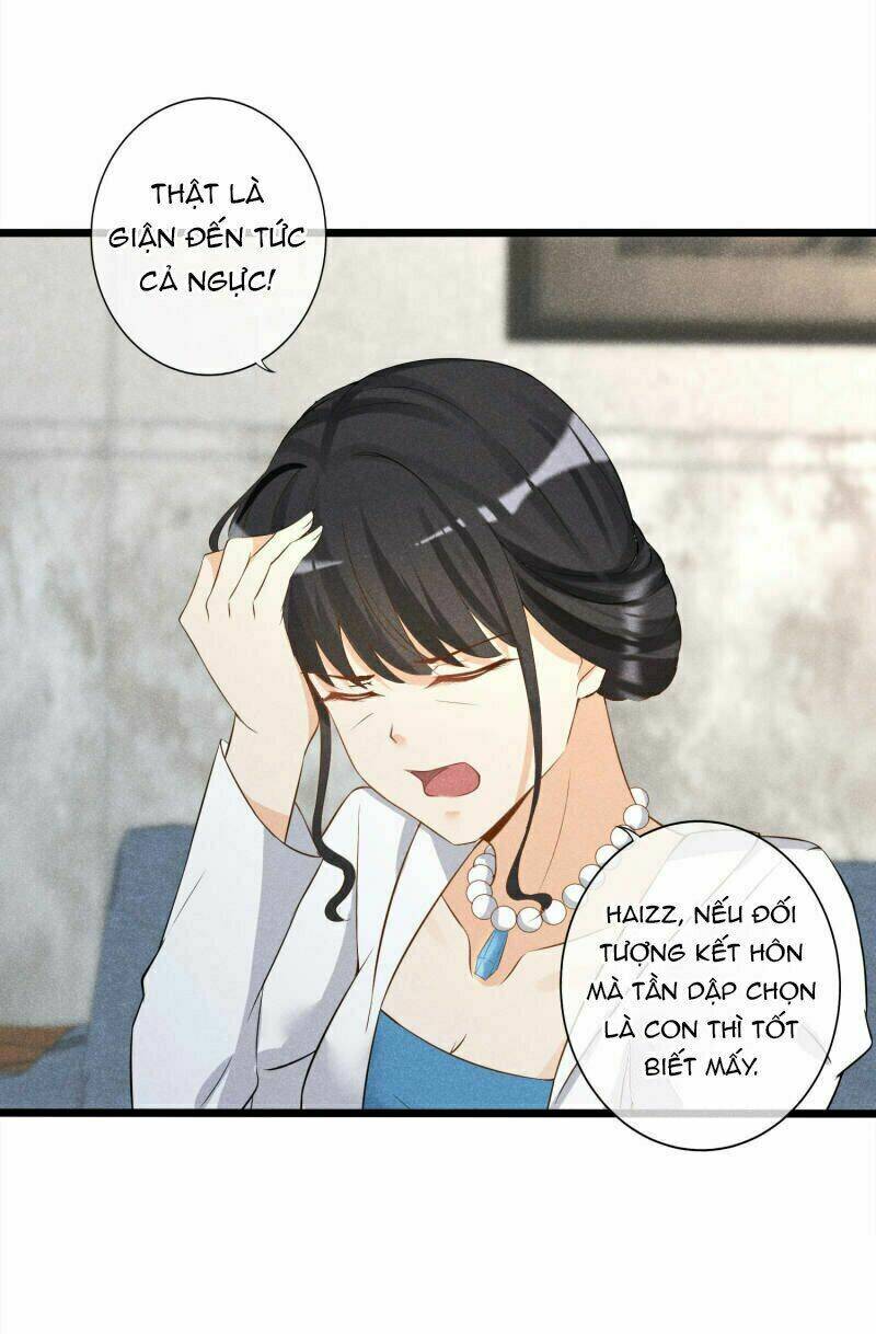 cạm bẫy lửa tình chapter 14 40