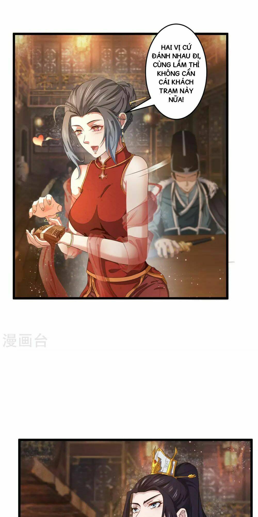 thái bình khách trạm chapter 1 57