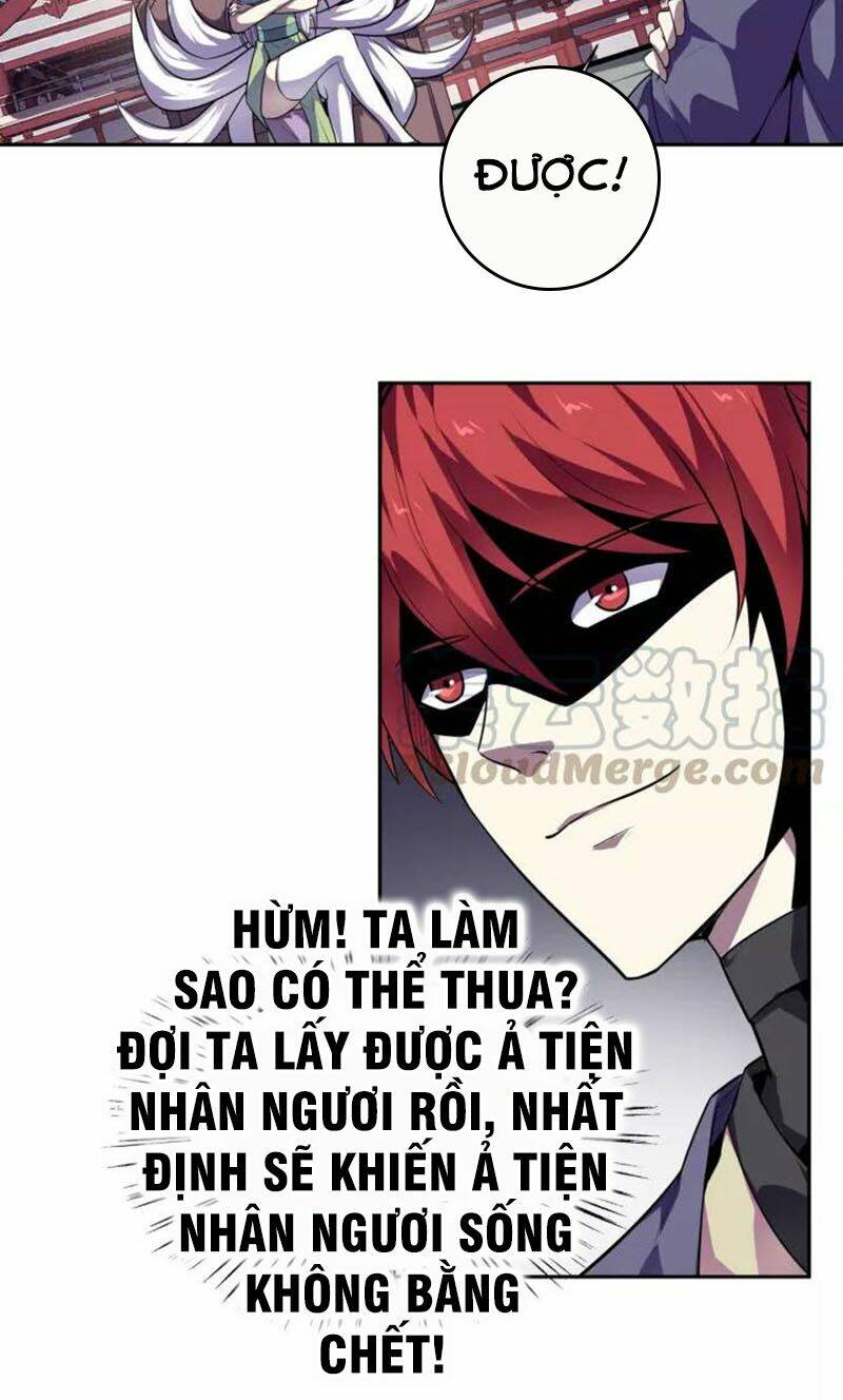 nghịch thiên đại thần chapter 87 10