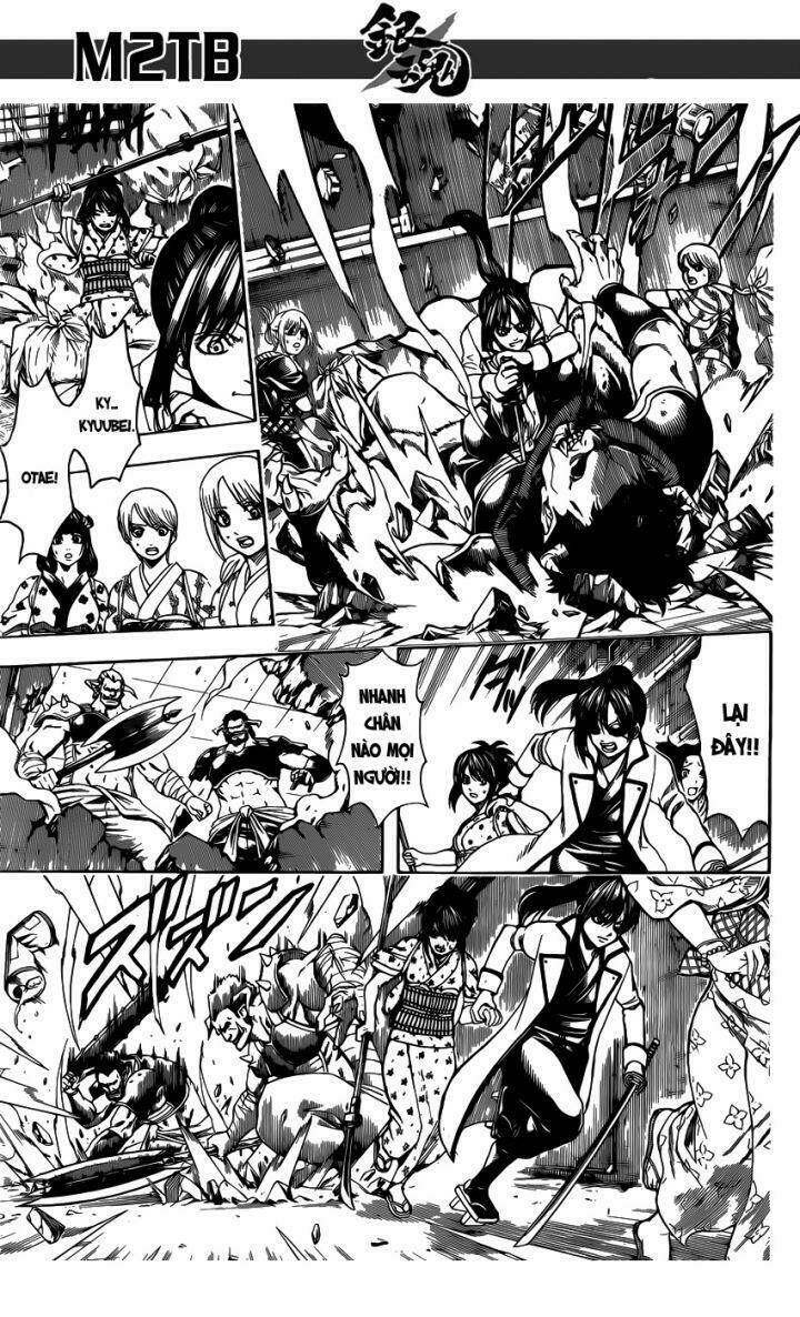 gintama - linh hồn bạc chapter 617 5