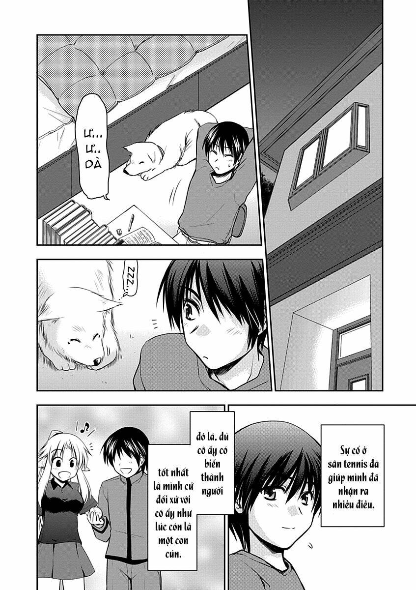 perowan! - hayaku shinasai! goshujin-sama chapter 9 2