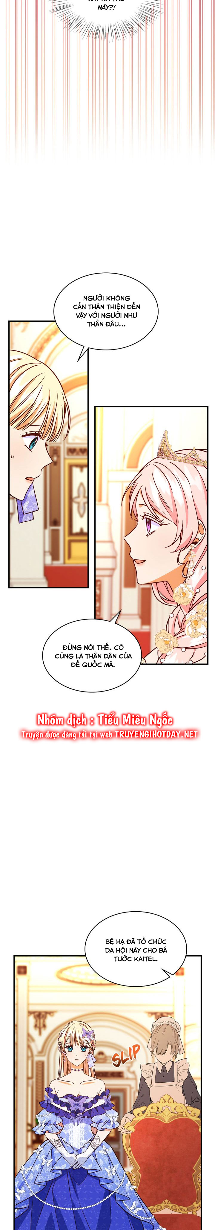 công lý của một ác nữ chapter 17 28