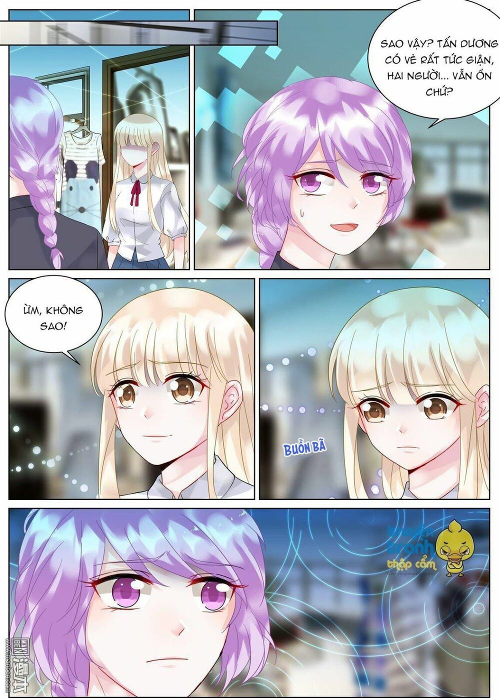 nhạ thượng thủ tịch tổng tài chapter 114 7