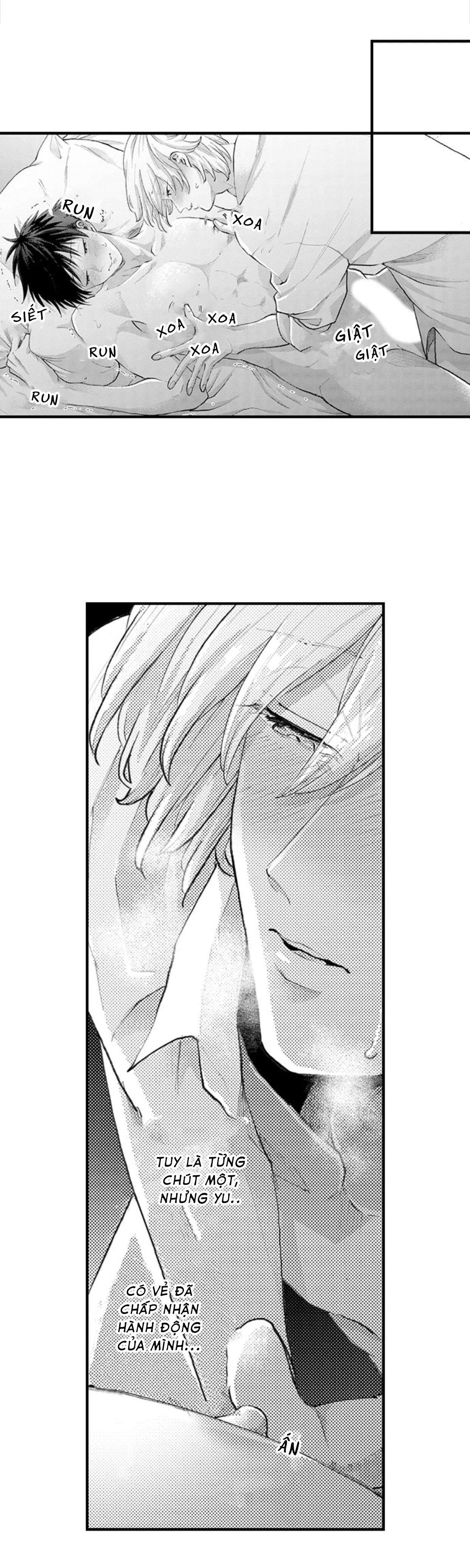 bị anh chàng lập dị để ý chapter 48 2