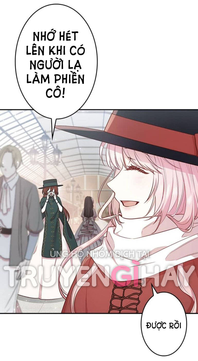 từ ác nữ, tôi trở thành một người mẹ chapter 6 40