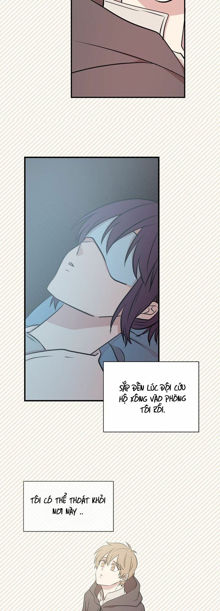 tôi sẽ đi đến cùng với hoàng đế chapter 8 24