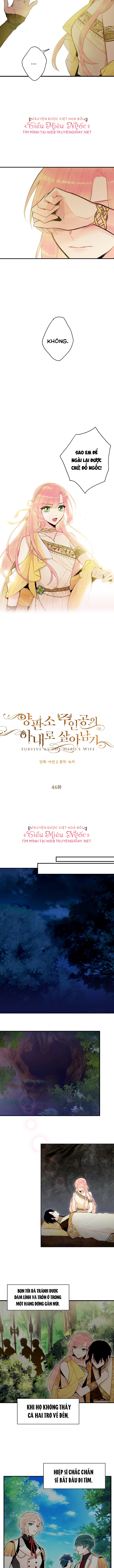 sống sót với thân phận là vợ của vị anh hùng chapter 46 3