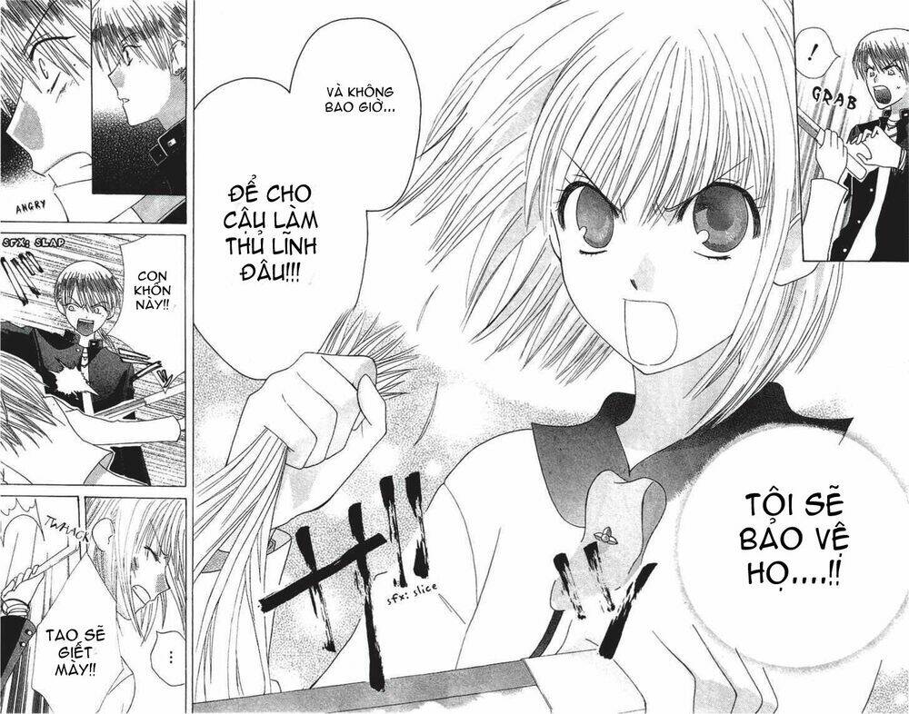 ah! itoshi no banchousama chapter 2 28