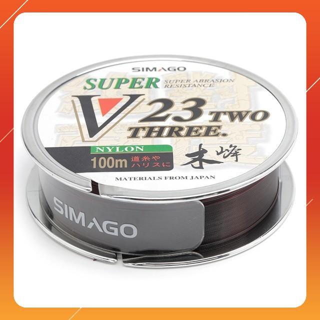 Dây cước câu cá Super KHP V23 ( rẻ vô địch )