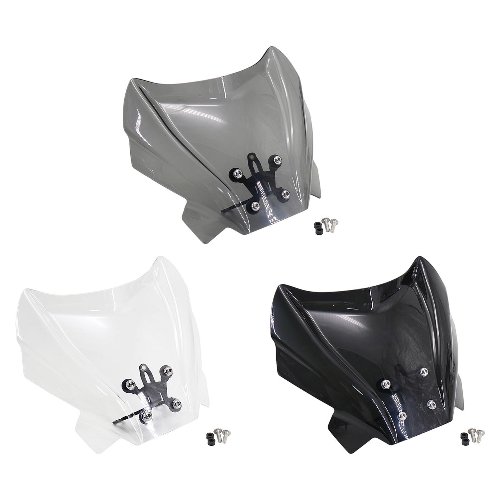 Motorcycle Wind Shield Deflector Accessories Replacement Assembly Wind Deflectors for Benelli 502C 2019-on Motorbike Parts Moto Parts