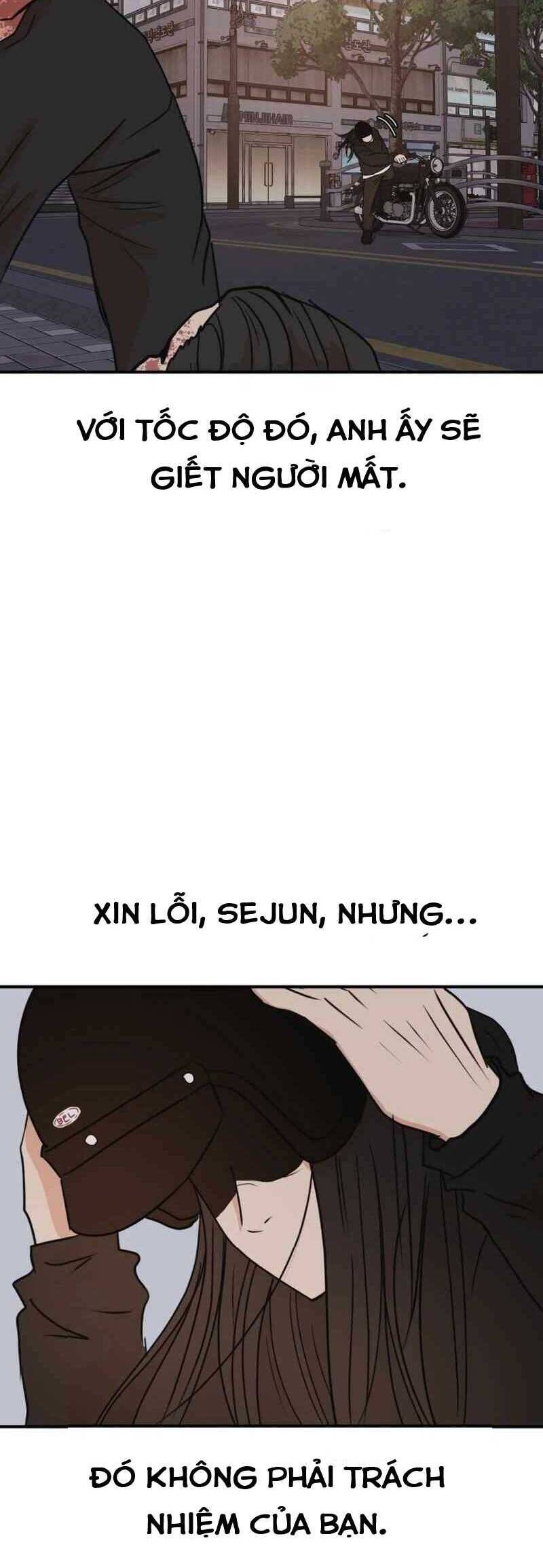 Bạn Trai Vệ Sĩ chapter 106 14