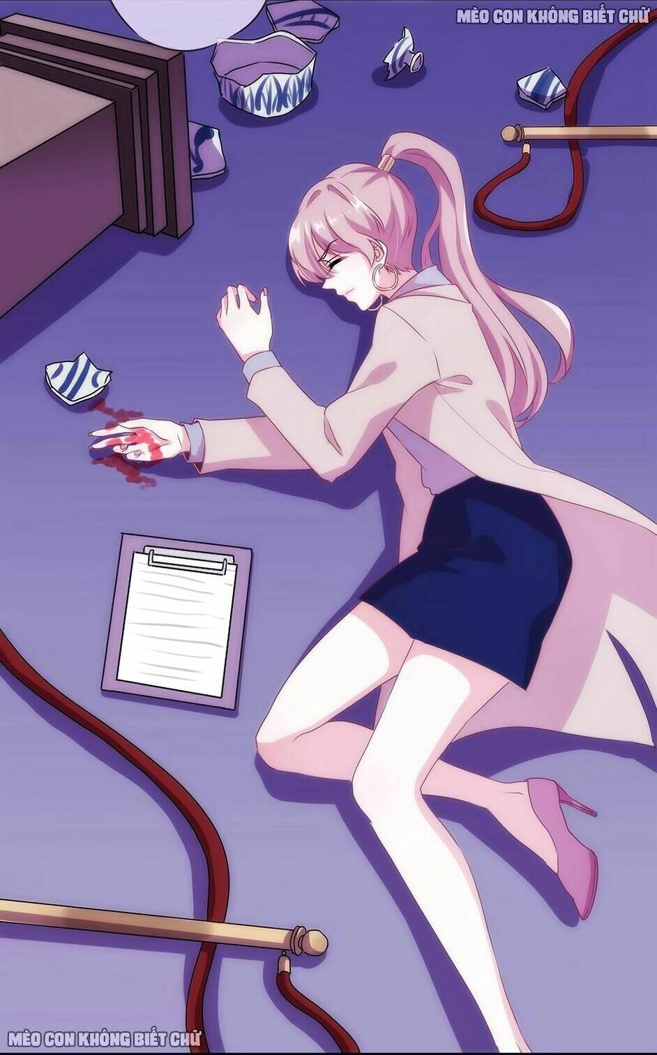 ồ, sủng phi đại nhân của ta chapter 1 21