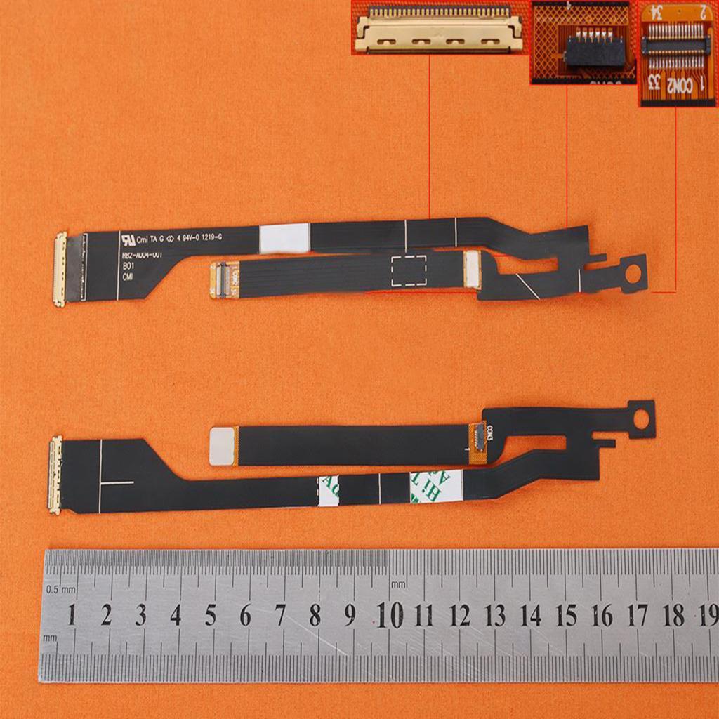 Laptop LCD Flex Cable for Acer Ultrabook S3 951 S3-951 S3-391 2464G New