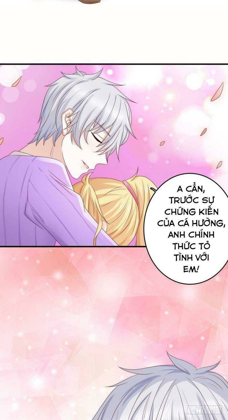 nhân ngư học trưởng, đừng ôm ta! chapter 49 33
