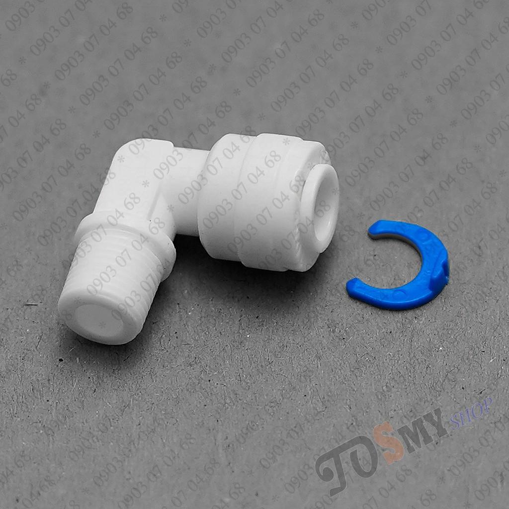 Co vỏ màng RO ren 11 ra dây 6