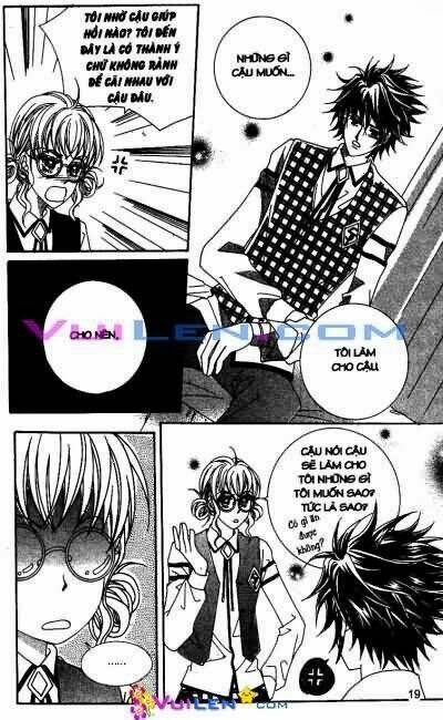 đừng tin cô ấy chapter 4 19