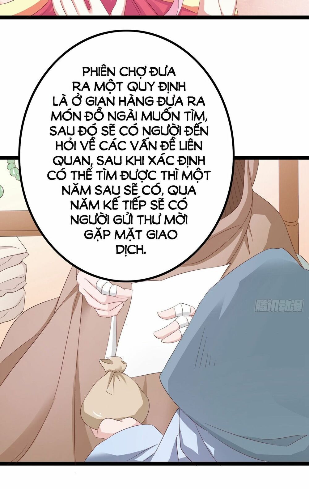 hoàng hậu của trẫm là võ lâm minh chủ chapter 28 11