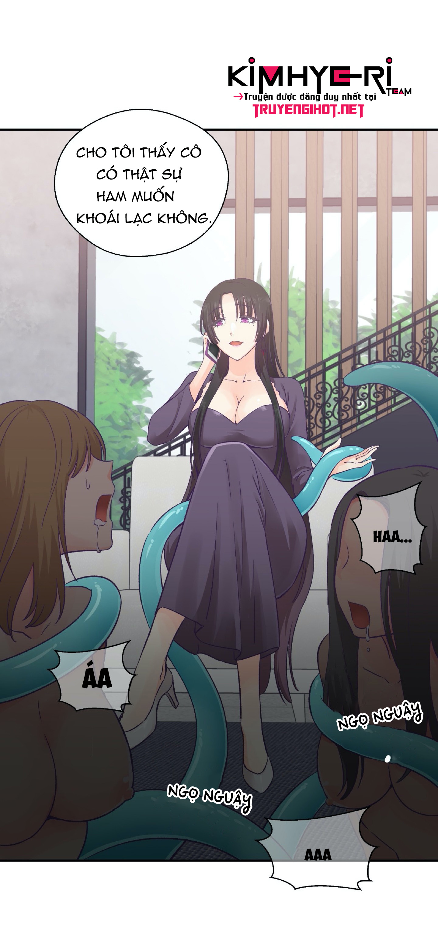 mềm mại tan chảy chapter 26 52