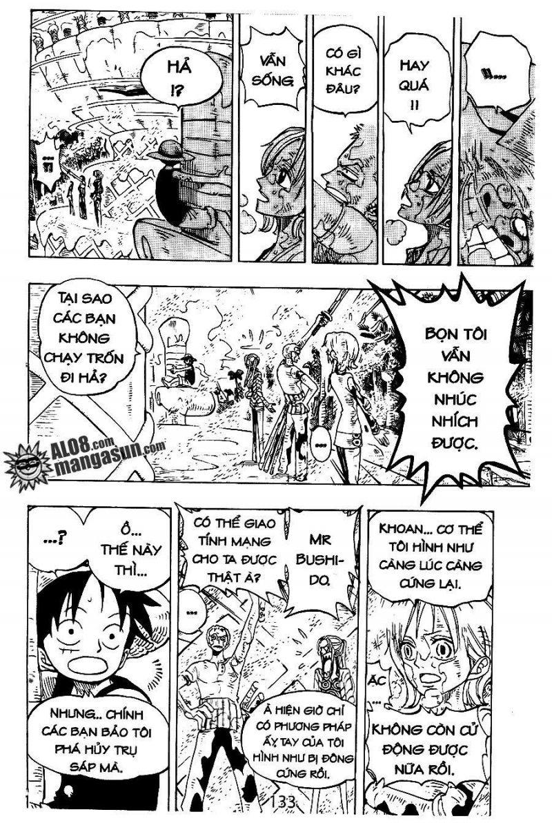 đảo hải tặc - one piece chapter 123 11