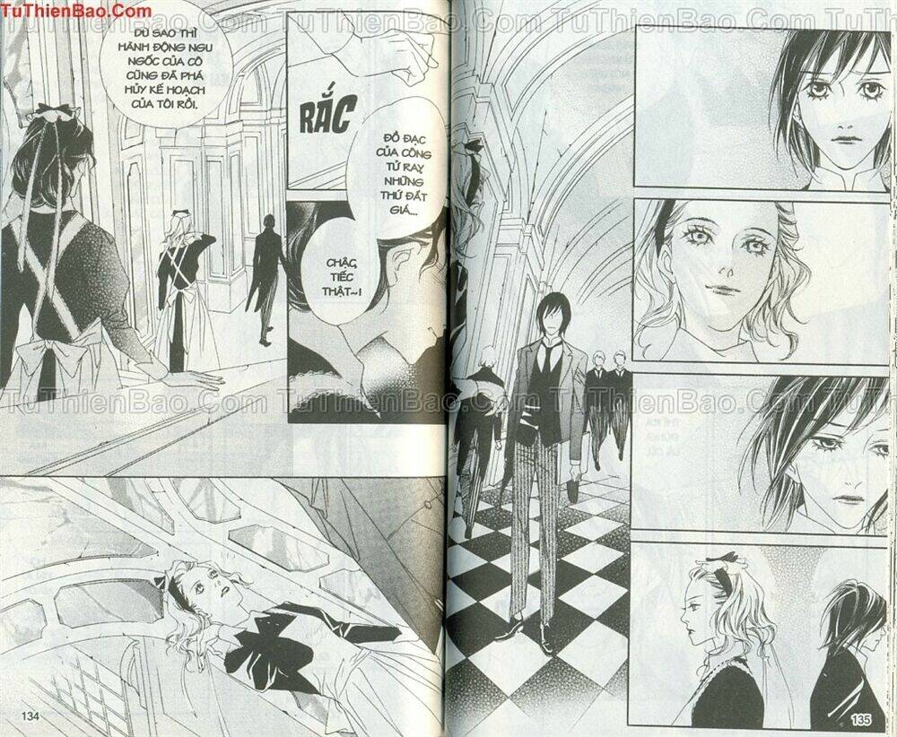 vườn quý tộc chapter 2 68