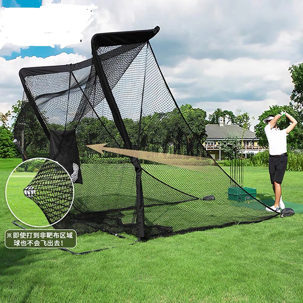 Bộ khung lưới tập golf PGM